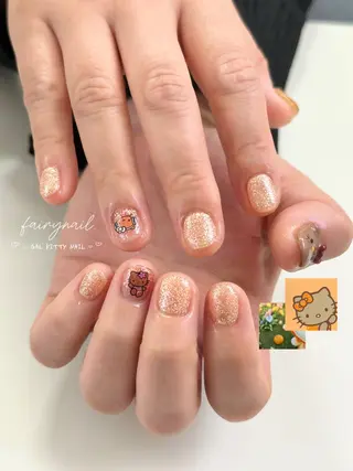 ネイル fairy 25のネイルデザイン