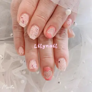 ネイル nail Lilyのネイルデザイン