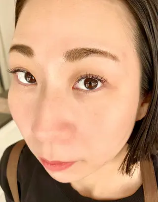 マツエク・マツパ 大石 亜莉沙のマツエク・マツパデザイン