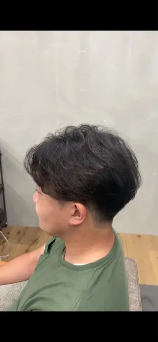 メンズ 天神大名/パーマ特化 /ケントのヘアスタイル