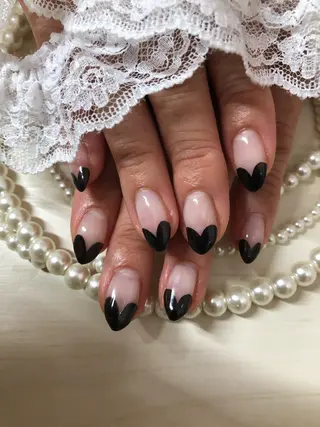 ネイル kato tomomiのネイルデザイン