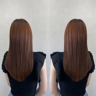ロング tocca 💜石田愛結💜のヘアスタイル