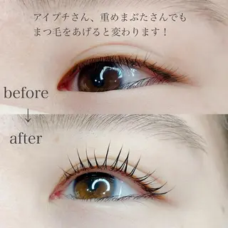 マツエク・マツパ 🤍二条城北iu. /IKUHOのマツエク・マツパデザイン