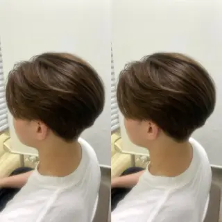 カラー メンズ Men’s特化 垢抜けヘア🔥野原のヘアスタイル