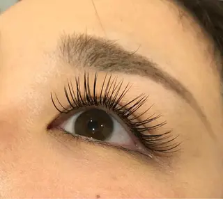 マツエク・マツパ K a N aのマツエク・マツパデザイン