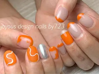 ネイル jdn natsumiのネイルデザイン