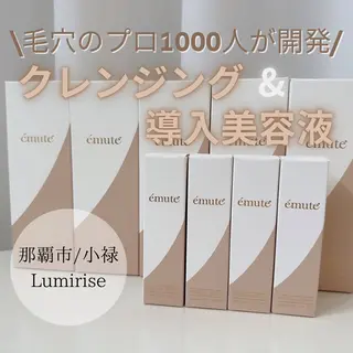 Eyelash Lumiriseのマツエク・マツパデザイン