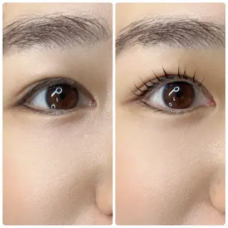 マツエク・マツパ eyelash salon prune所属・prune. yukoのマツエク・マツパデザイン