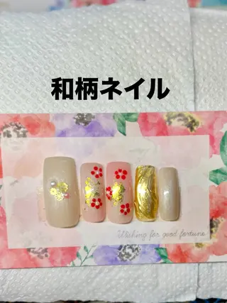ネイル 新宿ネイルサロン ジェミディローサのネイルデザイン
