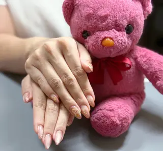 ネイル 自宅サロン mArsのネイルデザイン