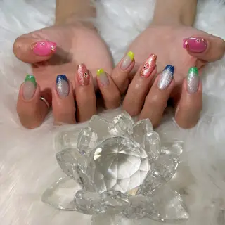 ネイル Nail salon Nocaのネイルデザイン