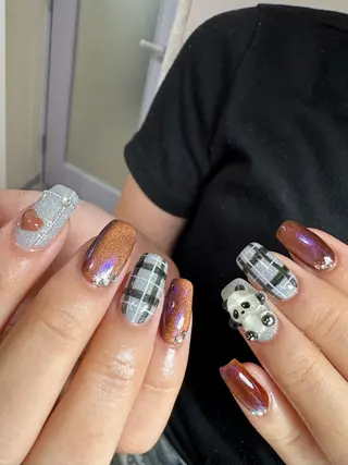 ネイル M.T nailのネイルデザイン