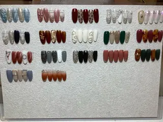 ネイル ネイルサロンMs.G ネイルサロンミスジーのネイルデザイン