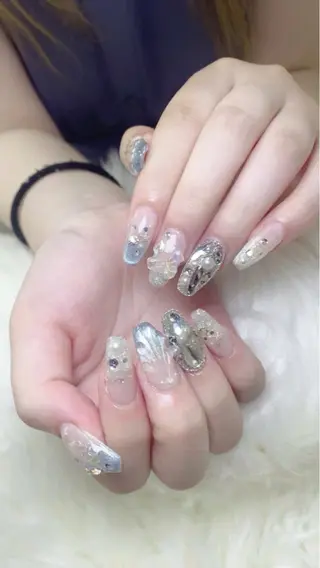 ネイル Hara Nail 【持ち込みOK】のネイルデザイン