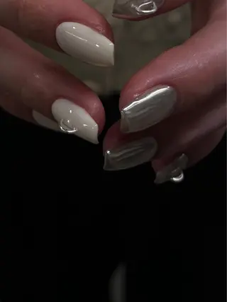 ネイル momo. higden_のネイルデザイン