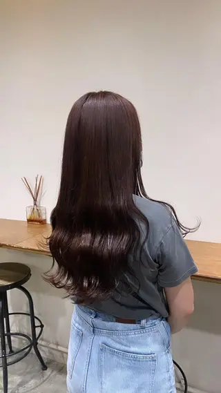 カラー Narumi 🧚♂️のマツエク・マツパデザイン