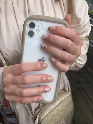 ネイル マキノ ユイのネイルデザイン