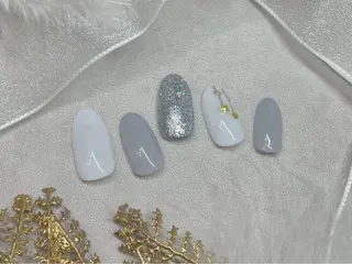 ネイル 【nowa】小松 宙未 Soramiのネイルデザイン