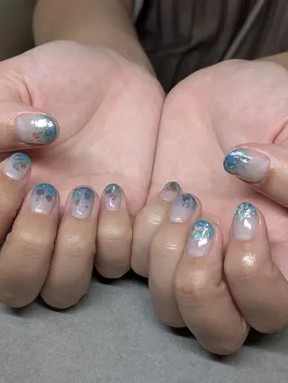 ネイル UFU. nailのネイルデザイン