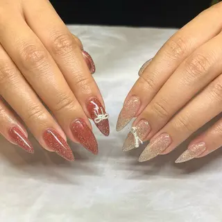 ネイル ✩UMEHARA✩ ネイル/マツパのネイルデザイン