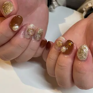 ネイル Manon Yuiのネイルデザイン