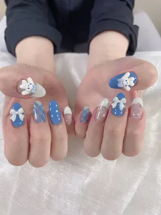 ネイル Nail salon Lilyのネイルデザイン