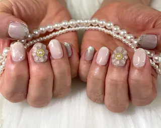 ネイル private salonのネイルデザイン