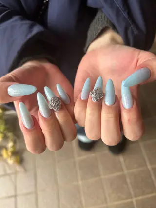 ネイル FOI NAILのネイルデザイン