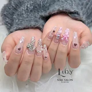 ネイル Lucky Nail Salonのネイルデザイン