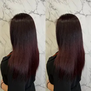 ミディアム 秋葉原　柏木絢汰 ✨当日予約okのヘアスタイル