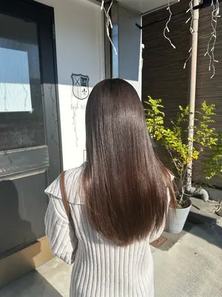 ロング かわもと ほのかのマツエク・マツパデザイン