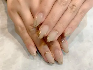 ネイル デザインサロン attra 本八幡店のネイルデザイン