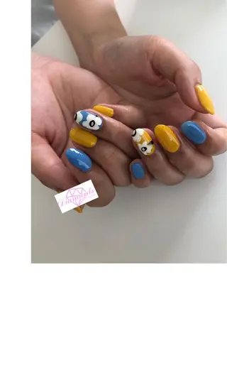 ネイル Asa miのネイルデザイン