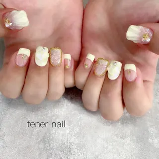ネイル テネルネイル tener nailのネイルデザイン