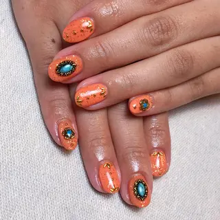 ネイル 💅chainail _aiのネイルデザイン