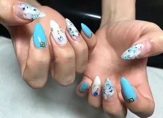 ネイル salon kuuのネイルデザイン