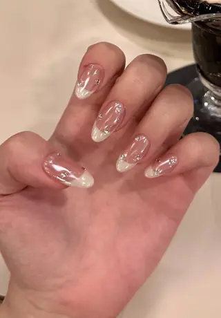 ネイル ANA.CHUO 本川越店舗のネイルデザイン