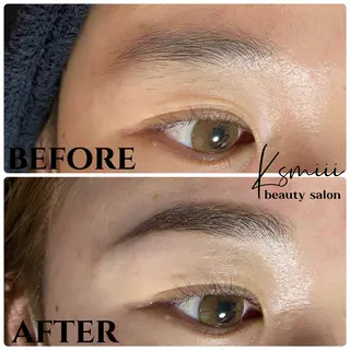 キッズ アイブロウ Ksmiii 【キスミー】の眉毛・アイブロウイメージ