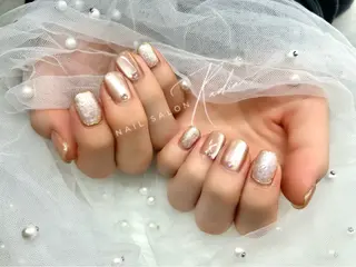 ネイル NailSalon Radiaのネイルデザイン