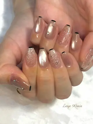 ネイル Large 岡野のネイルデザイン