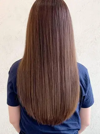 ロング 松永 かずきのヘアスタイル