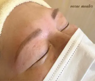 マツエク・マツパ Vorne Monterのマツエク・マツパデザイン