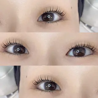 マツエク・マツパ 関谷 愛梨のマツエク・マツパデザイン