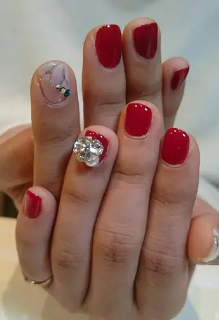 ネイル みー shakushiroのネイルデザイン