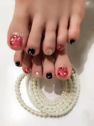 ネイル HALU ハルのネイルデザイン