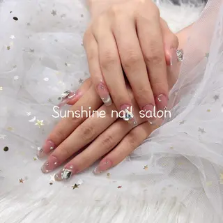 ネイル サンシャイン ネイル池袋店のネイルデザイン