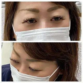 マツエク・マツパ ma-pa eye＆hairのマツエク・マツパデザイン
