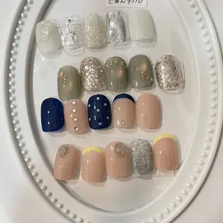 ネイル vico栄 kitagawaのネイルデザイン