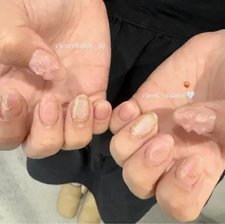 ネイル Chisato チサトのネイルデザイン