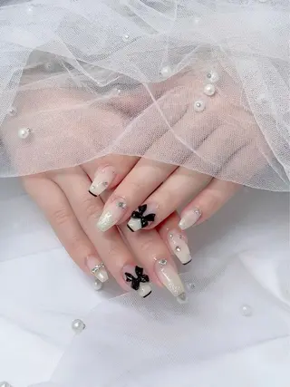 ネイル Hal nail Nanamiのネイルデザイン